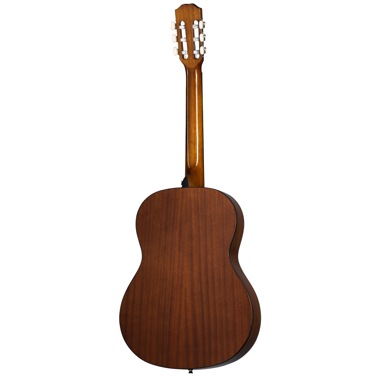 Epiphone Classical E1 Antique Natural, vista posterior completa