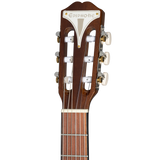 Epiphone Classical E1 Antique Natural, detalle de la pala