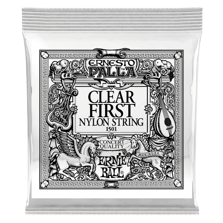 CUERDA ERNIE BALL 1501 - vista frontal