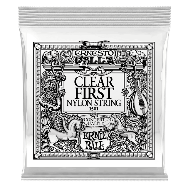 CUERDA ERNIE BALL 1501 - vista frontal