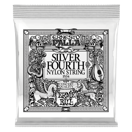 CUERDA ERNIE BALL 1534 - vista frontal