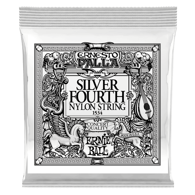 CUERDA ERNIE BALL 1534 - vista frontal