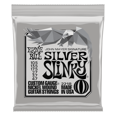 ENCORDADO ERNIE BALL 2218 - vista frontal