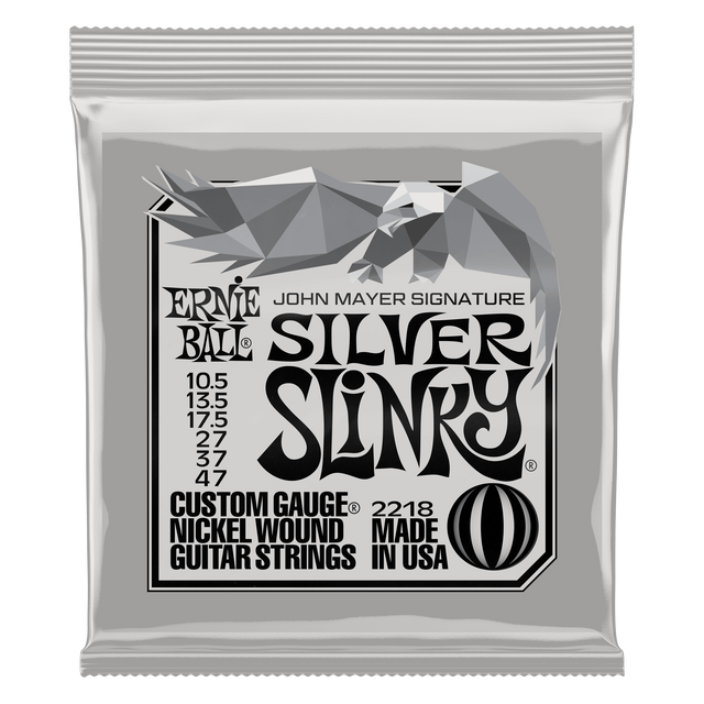 ENCORDADO ERNIE BALL 2218 - vista frontal
