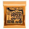 ENCORDADO ERNIE BALL 2222 - vista frontal
