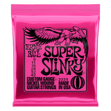 ENCORDADO ERNIE BALL 2223 - vista frontal