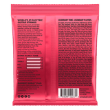 ENCORDADO ERNIE BALL 2226 - vista posterior