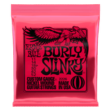 ENCORDADO ERNIE BALL 2226 - vista frontal