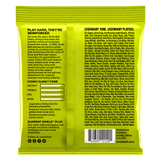 ENCORDADO ERNIE BALL 2240 - vista posterior