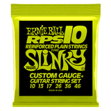 ENCORDADO ERNIE BALL 2240 - vista frontal