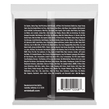 ENCORDADO ERNIE BALL 2248 - vista posterior