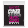 ENCORDADO ERNIE BALL 2248 - vista frontal