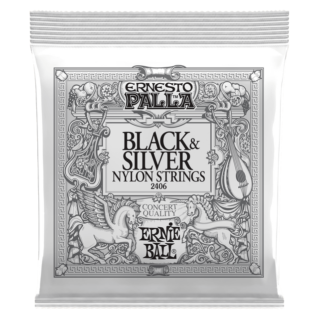ENCORDADO ERNIE BALL 2406 ERNESTO PALLA - vista frontal