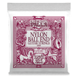 ENCORDADO ERNIE BALL 2409 ERNESTO PALLA - vista frontal