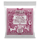 ENCORDADO ERNIE BALL 2409 ERNESTO PALLA - vista frontal