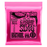 ENCORDADO ERNIE BALL 2623 (7 CUERDAS 0.09) - vista frontal