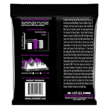 ENCORDADO ERNIE BALL 2720 - vista posterior
