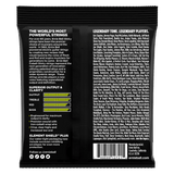 ENCORDADO ERNIE BALL 2721 - vista posterior