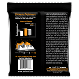 ENCORDADO ERNIE BALL 2733 - vista posterior