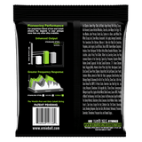 ENCORDADO ERNIE BALL 2736 - vista posterior