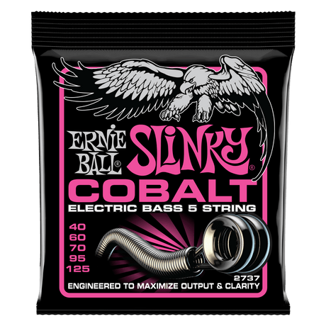 ENCORDADO ERNIE BALL 2737 - vista frontal