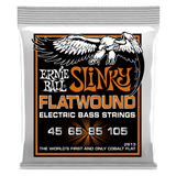 ENCORDADO ERNIE BALL 2813 FLATWOUND - vista frontal