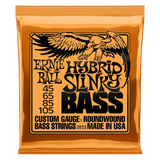 ENCORDADO ERNIE BALL 2833 BAJO - vista frontal