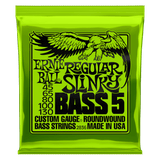 ENCORDADO ERNIE BALL 2836 BAJO - vista frontal