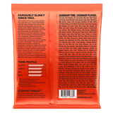 ENCORDADO ERNIE BALL 2838 - vista posterior