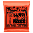 ENCORDADO ERNIE BALL 2838 - vista frontal