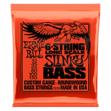ENCORDADO ERNIE BALL 2838 - vista frontal