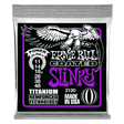 ENCORDADO ERNIE BALL 3120 COATED TITANIUM - vista frontal
