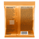 ENCORDADO ERNIE BALL 3222 - vista posterior