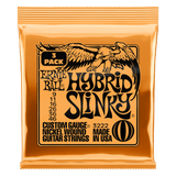 ENCORDADO ERNIE BALL 3222 - vista frontal