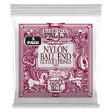 ENCORDADO ERNIE BALL 3409 - vista frontal