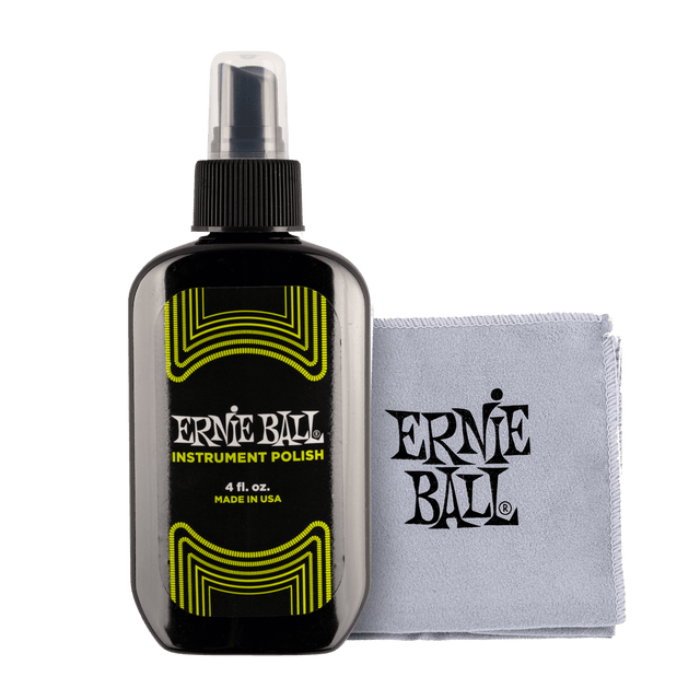 POLISH GUITARRA ERNIE BALL 4222 - vista frontal