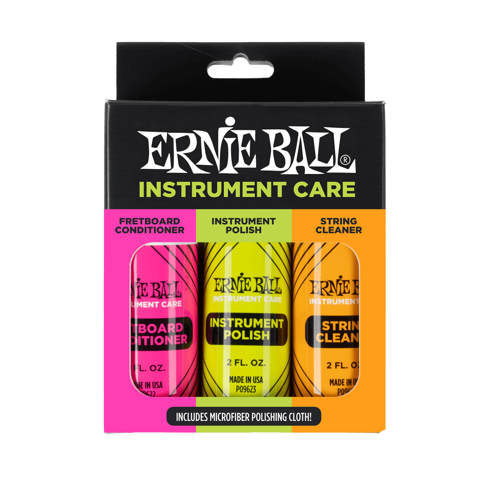 KIT MANTENIMIENTO ERNIE BALL 4225 - vista frontal