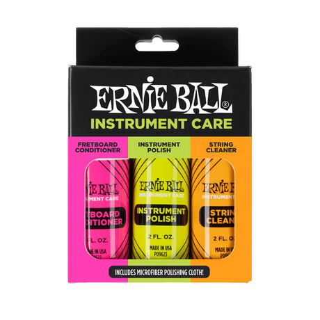 KIT MANTENIMIENTO ERNIE BALL 4225 - vista frontal
