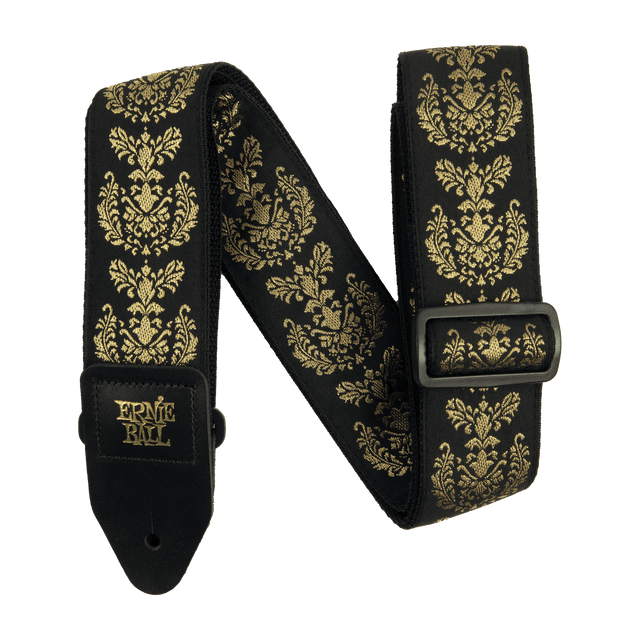 CORREA ERNIE BALL 5334 JACQUARD ROYAL CREST - vista frontal
