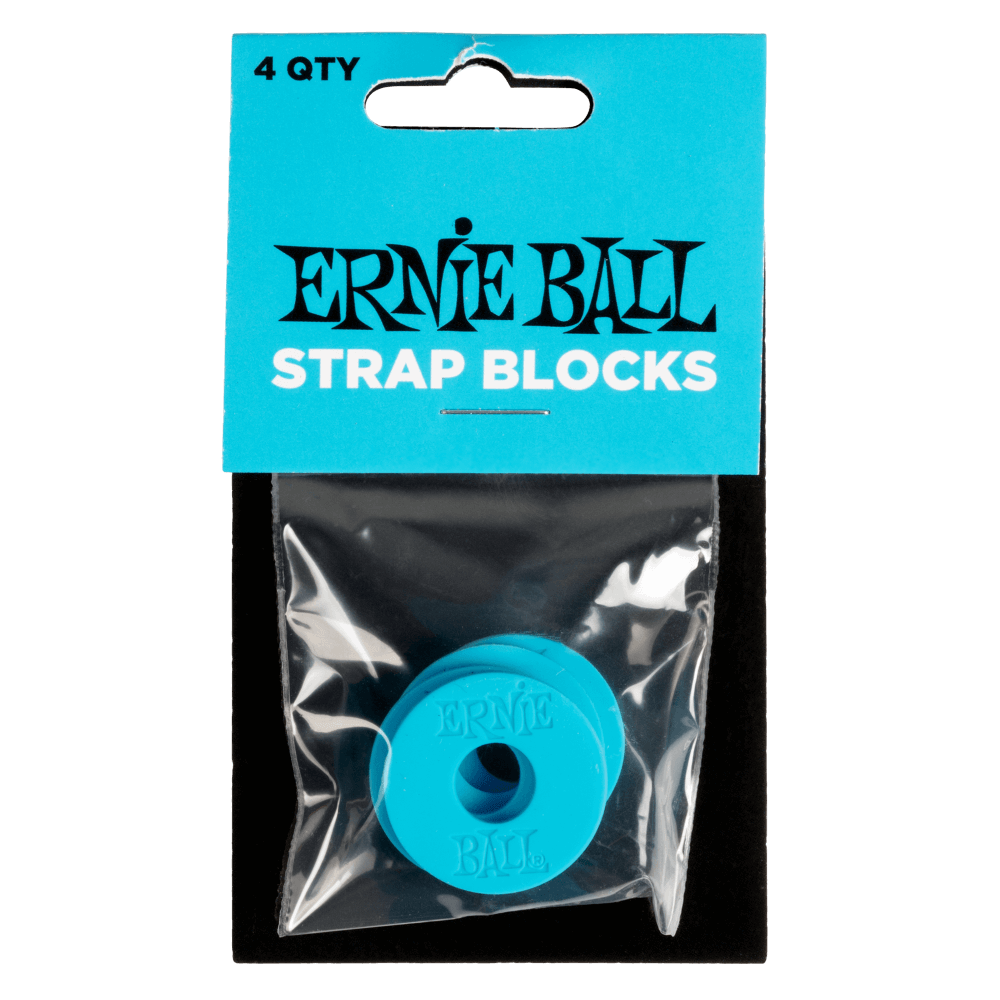 SEGURO CORREA ERNIE BALL 5619 - vista frontal