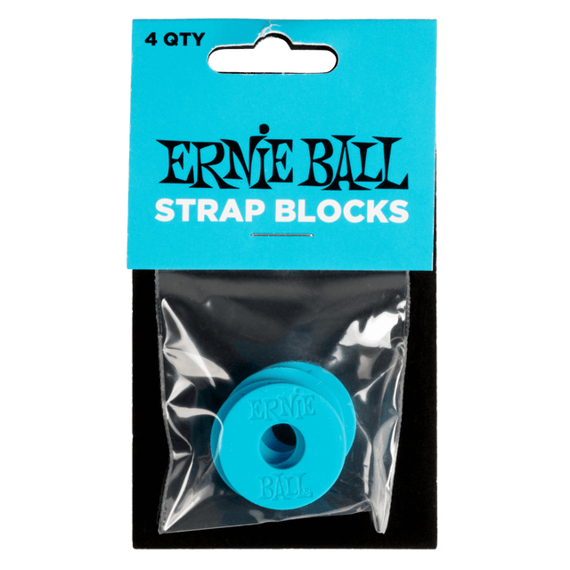 SEGURO CORREA ERNIE BALL 5619 - vista frontal