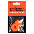 SEGURO CORREA ERNIE BALL 5620 - vista frontal
