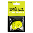 SEGURO CORREA ERNIE BALL 5622 - vista frontal