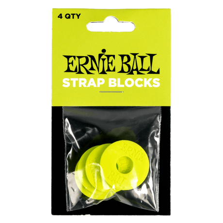 SEGURO CORREA ERNIE BALL 5622 - vista frontal