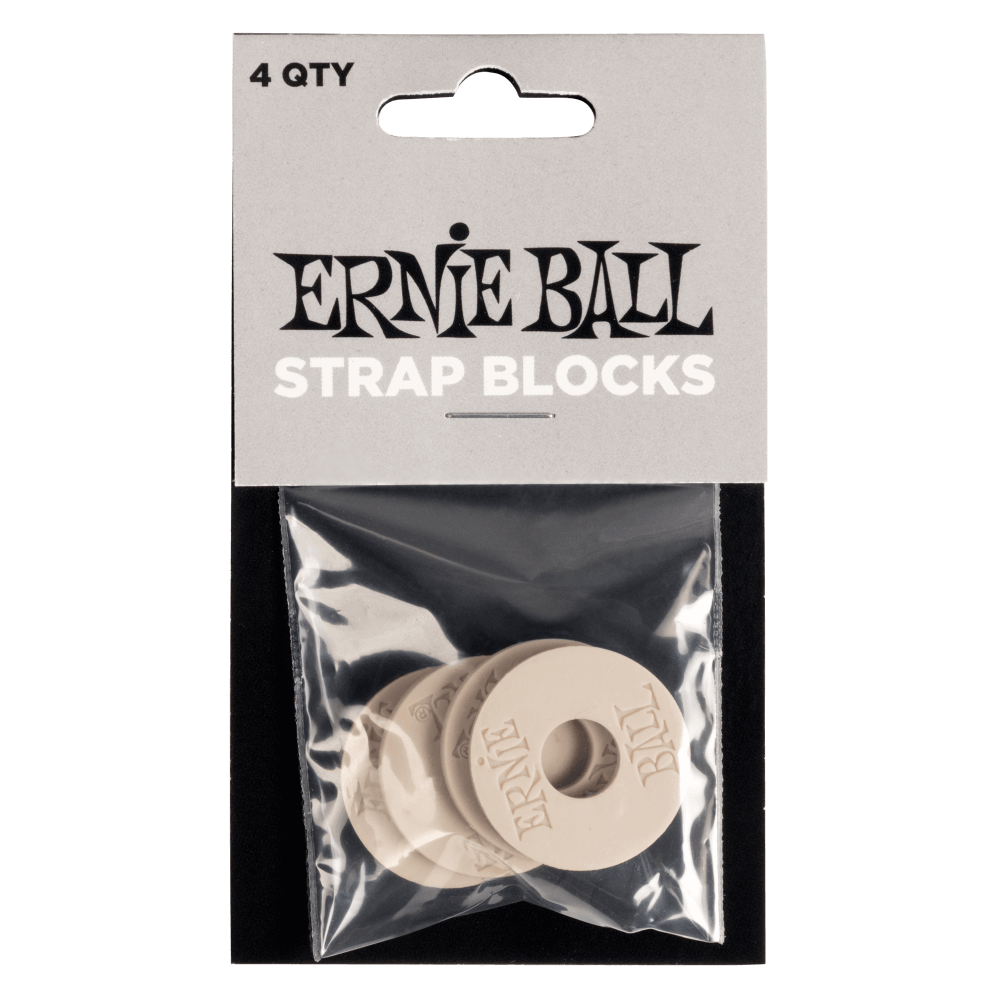 SEGURO CORREA ERNIE BALL 5625 - vista frontal