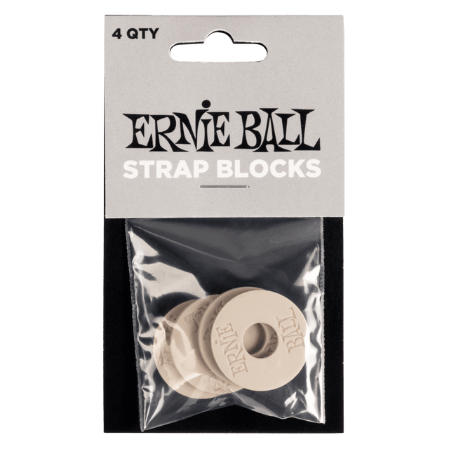 SEGURO CORREA ERNIE BALL 5625 - vista frontal