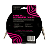 LINEA ERNIE BALL 18FT PO-6395 PURPURA - vista posterior