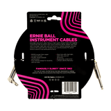LINEA ERNIE BALL 15FT PO-6400 BLANCO - vista posterior