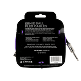 LINEA ERNIE BALL 0FT PO-6466 MORADA - vista posterior
