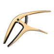 CAPODASTRO ERNIE BALL AXIS DUAL DORADO - vista frontal